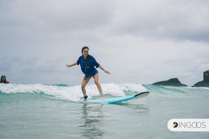 Gold Coast Full Day Learn To Surf Adventure - Is $99.70 good value?