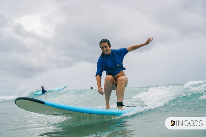 Gold Coast Full Day Learn To Surf Adventure - Why the small group matters