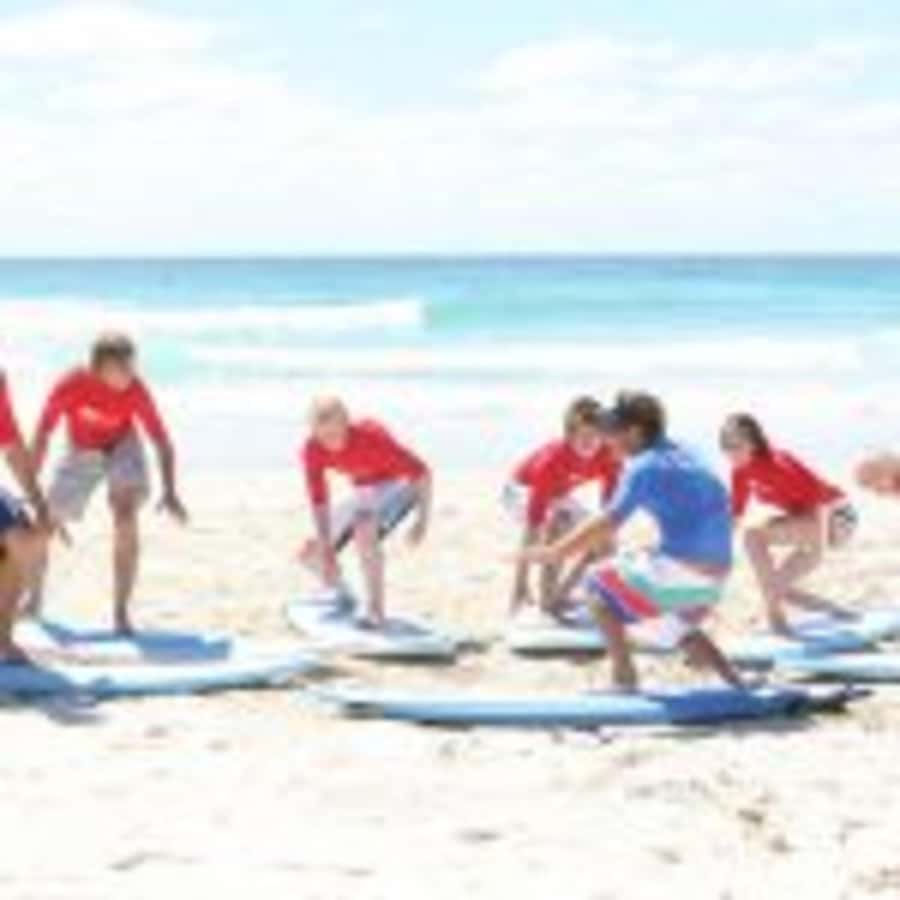 Gold Coast: Private Surf Lesson at The Spit - Who will get the most from this lesson