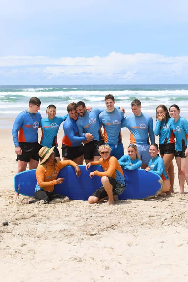 Gold Coast's Favourite Learn to Surf Lesson (Ages 13+) - What happens during the two hours