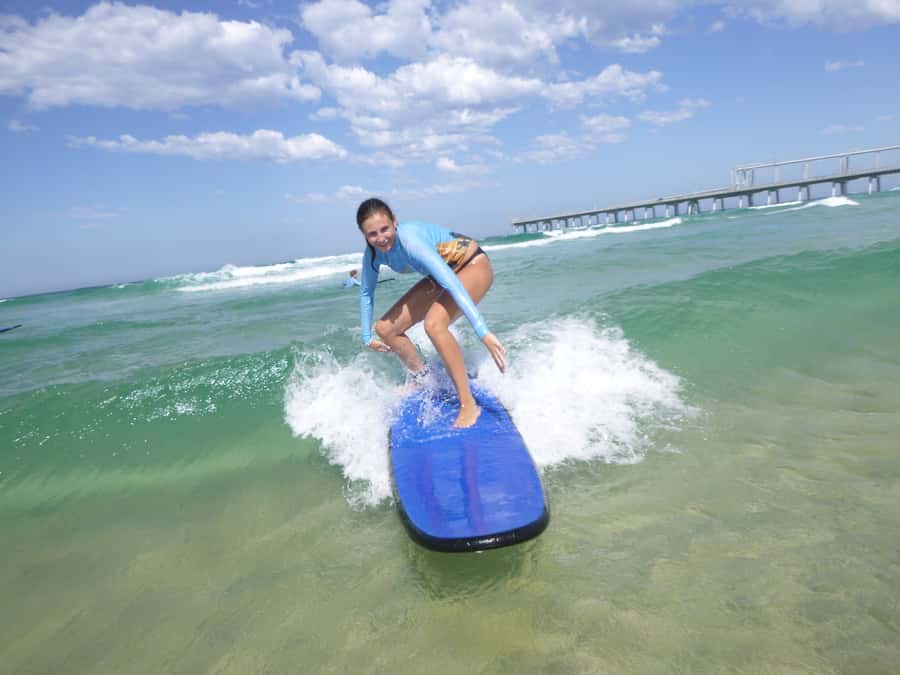 Gold Coast's Favourite Learn to Surf Lesson (Ages 13+) - Equipment, changing, and the small practical comforts