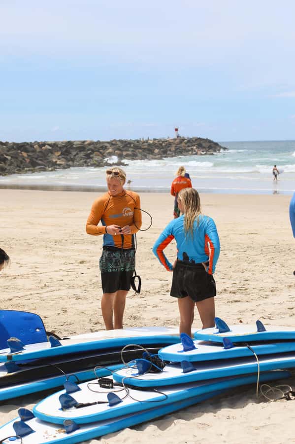 Gold Coast's Favourite Learn to Surf Lesson (Ages 13+) - Is $53 good value for a two-hour lesson?