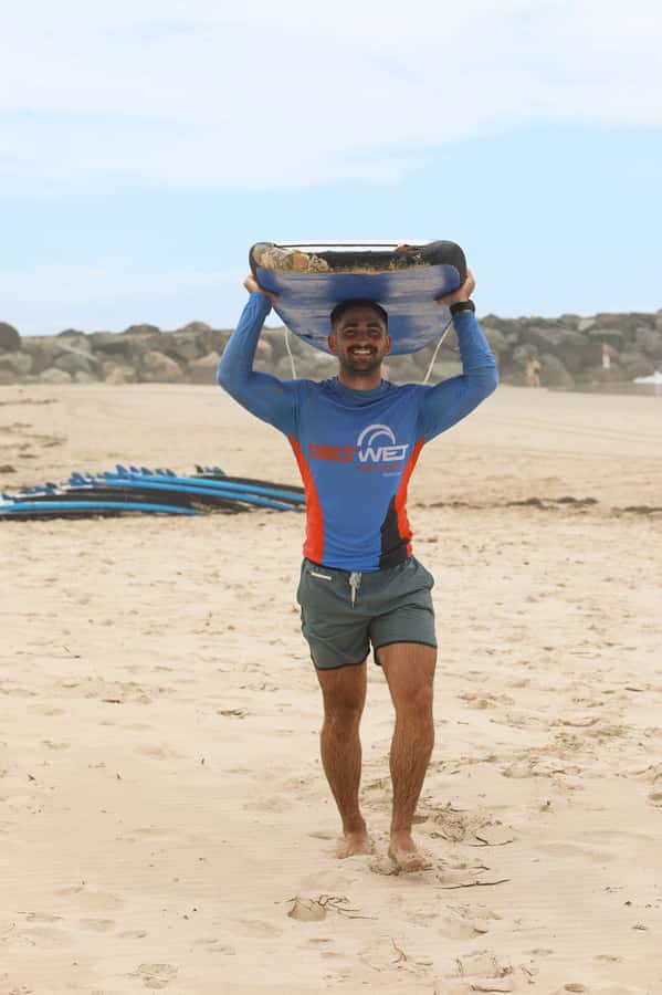 Gold Coast's Favourite Learn to Surf Lesson (Ages 13+) - Who will enjoy this lesson most?