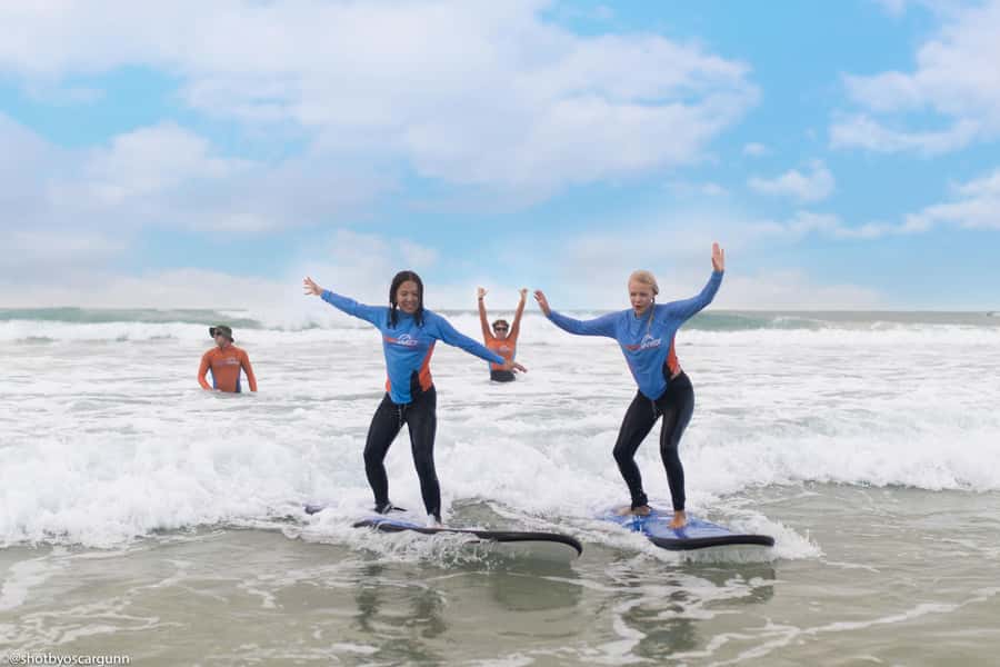 Gold Coast's Favourite Learn to Surf Lesson (Ages 13+) - Safety, weather, and realistic expectations
