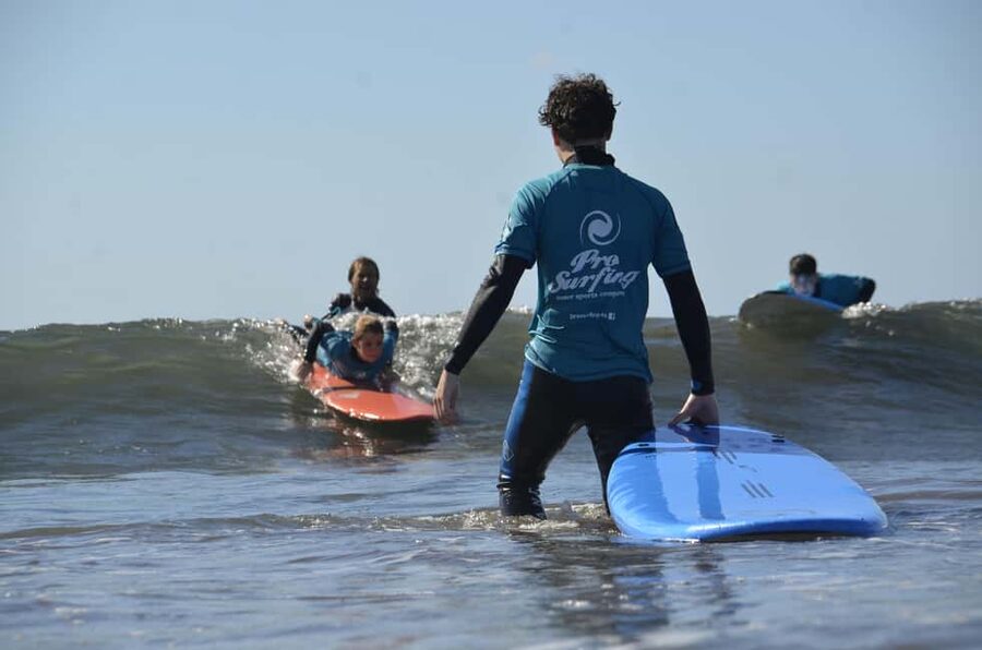 Gran Canaria: Kids & Teens Surf Lesson (8–16 yrs) - Key points for families choosing a first surf lesson