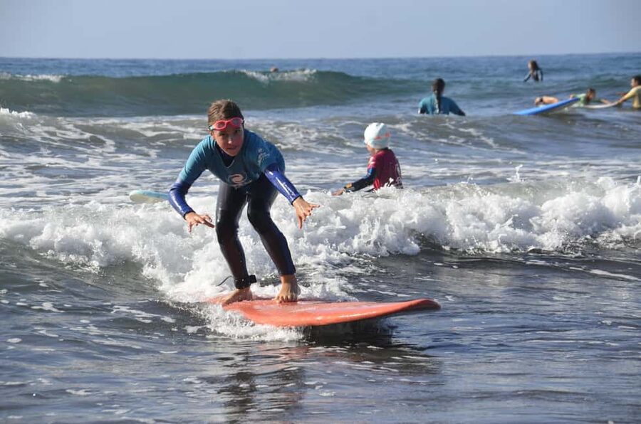 Gran Canaria: Kids & Teens Surf Lesson (8–16 yrs) - Practical preparation before you go