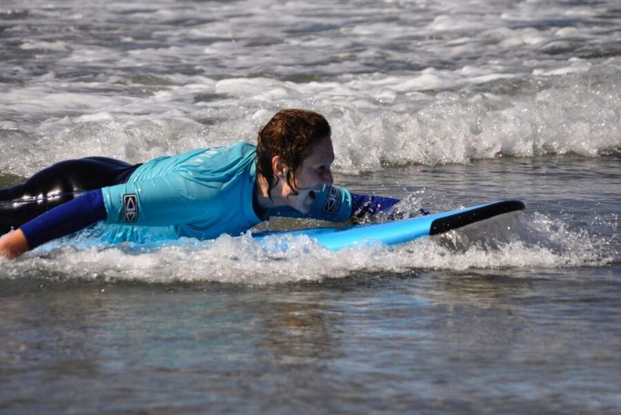 Gran Canaria: Maspalomas Surf Lessons - Starting near the Maspalomas Lighthouse