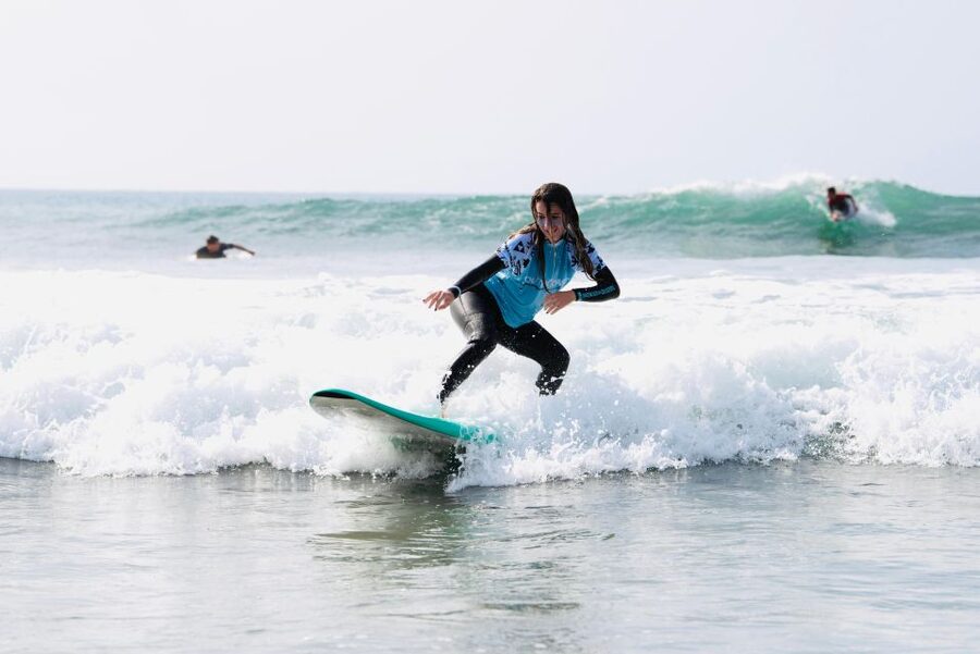 Gran Canaria Maspalomas: Surf lessons all levels - Starting near the Red Cross office in Maspalomas