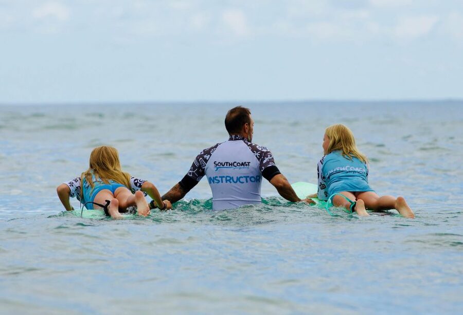 Gran Canaria Maspalomas: Surf lessons all levels - Two hours of practice in the sea