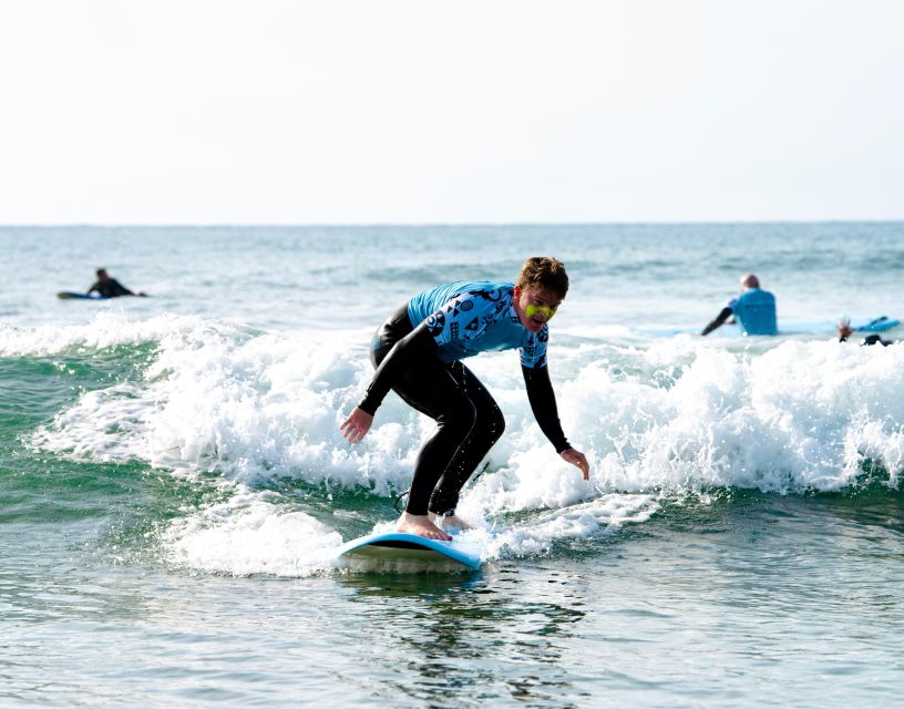 Gran Canaria Maspalomas: Surf lessons all levels - What stronger surfers can gain from the session