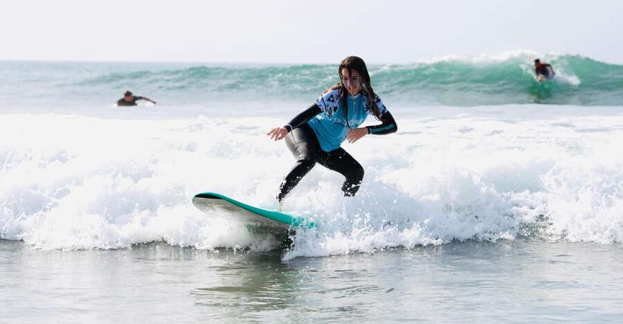 Gran Canaria Maspalomas: Surf lessons all levels - The practical limits of the experience
