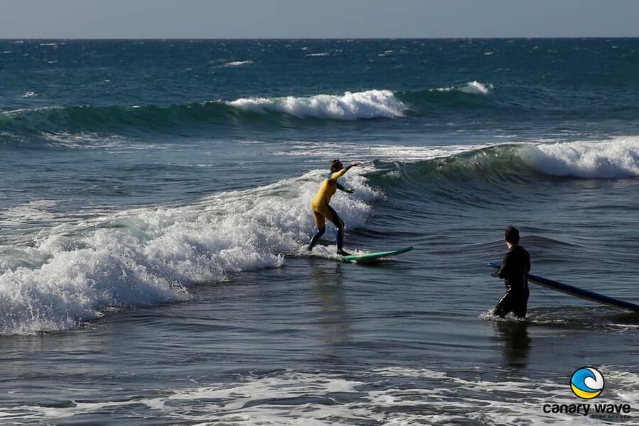 Gran Canaria: Meloneras Beach Surf Lesson - Key points before you book