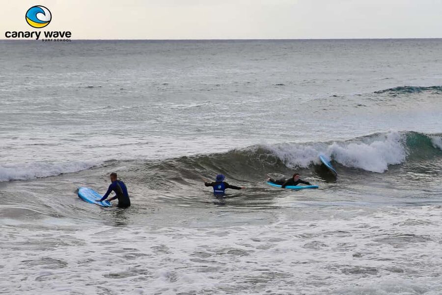 Gran Canaria: Meloneras Beach Surf Lesson - Starting beside the Maspalomas lighthouse