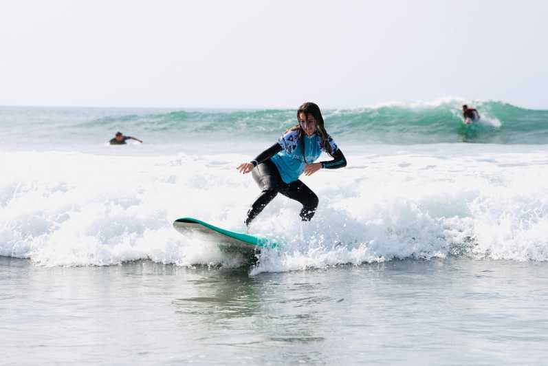 Gran Canaria Playa del Ingles: Surf lessons all levels - From sand lesson to first wave in three hours