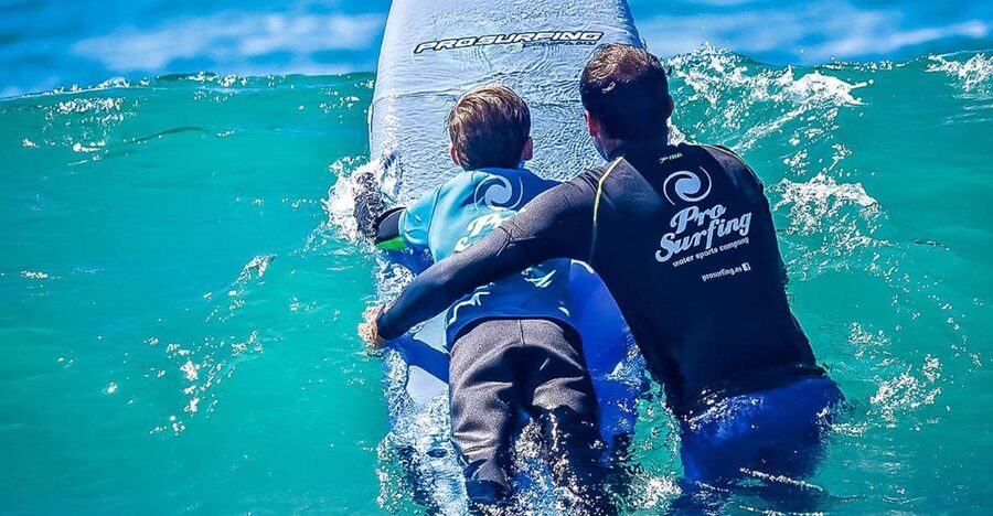 Gran Canaria Surf Lessons: Playa del Inglés & Maspalomas - Beach theory before you touch the waves