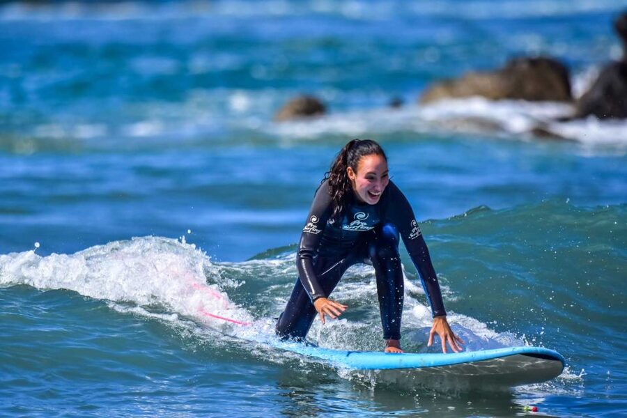 Gran Canaria Surf Lessons: Playa del Inglés & Maspalomas - Equipment, insurance, and what to pack