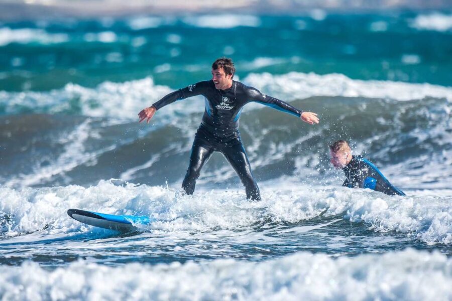 Gran Canaria Surf Lessons: Playa del Inglés & Maspalomas - The value of the $62 price
