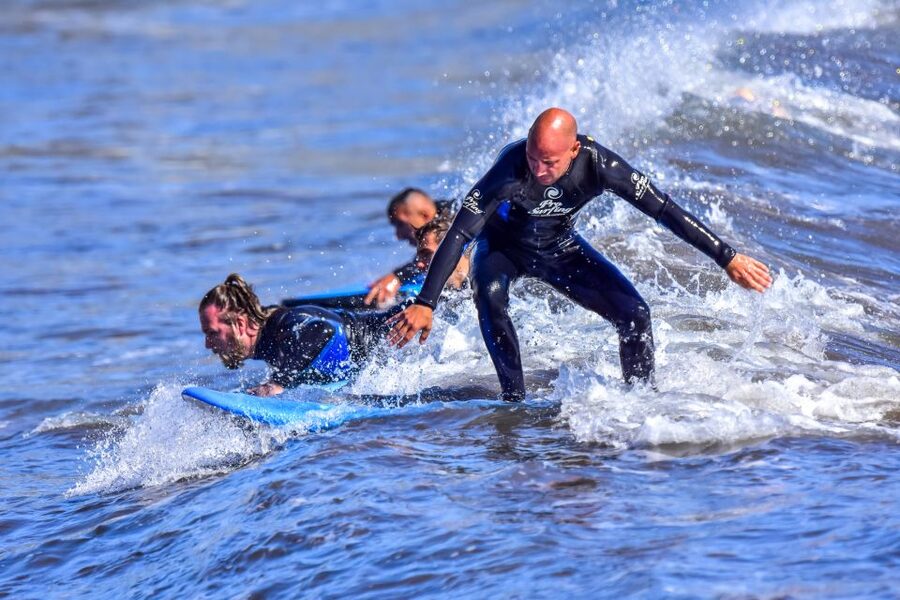 Gran Canaria Surf Lessons: Playa del Inglés & Maspalomas - Who will enjoy this, and who should think twice