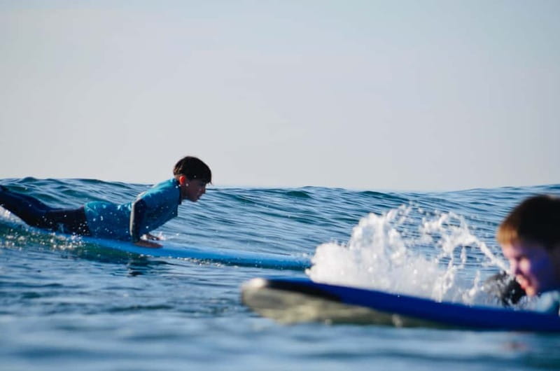 Gran Canaria: Surfing Lesson with Transfers - Choosing the right beach: Playa del Inglés, Maspalomas, or San Agustin