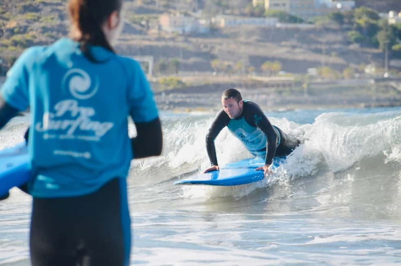 Gran Canaria: Surfing Lesson with Transfers - Equipment that saves you a lot of packing