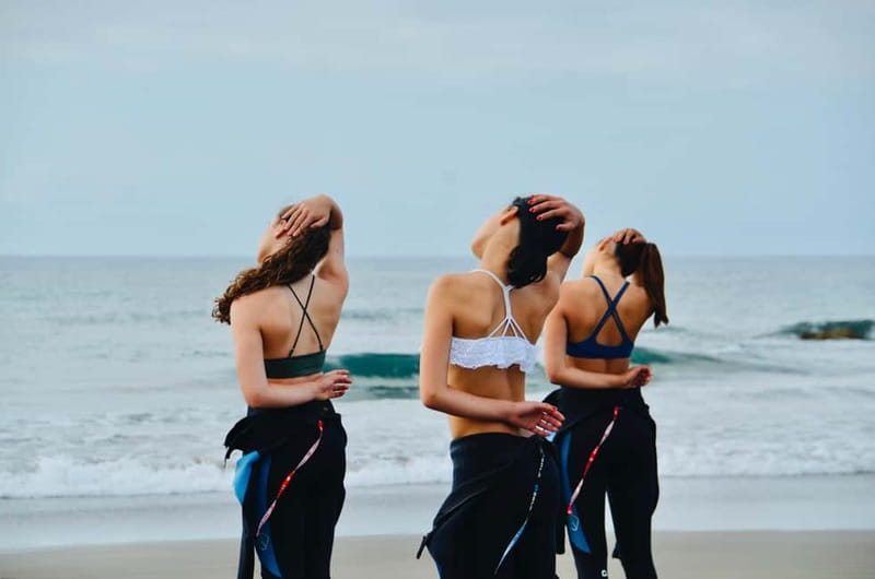 Gran Canaria: Surfing Lesson with Transfers - Transfers, parking, and the details to confirm