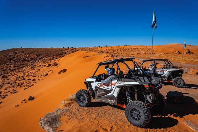 Greater Zion: UTV Surf and Dune Ride at Sand Hollow Dunes - What $139 really gets you
