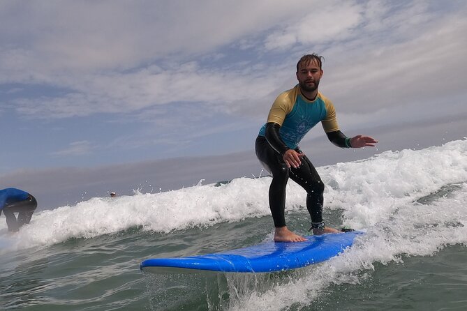 Group and private surf classes with a Certified Instructor in Lanzarote - What the $69.99 price really covers
