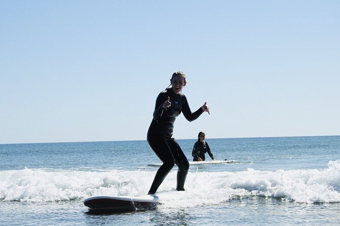 Group Beginner Surf Lesson in Mount Maunganui - Starting opposite 27 Marine Parade