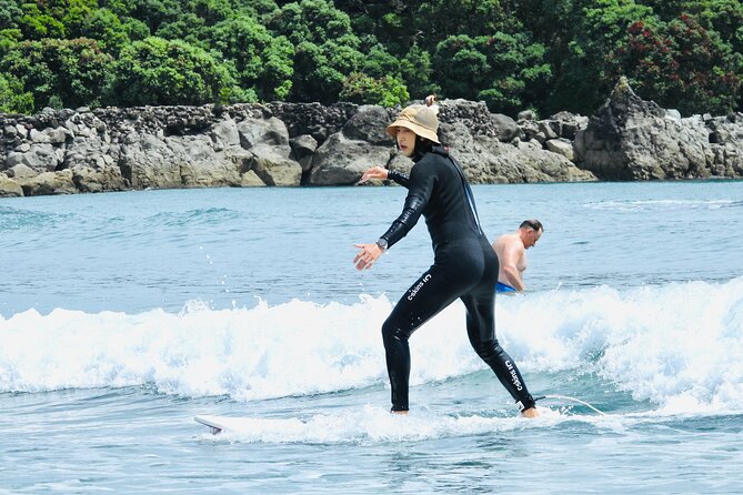 Group Beginner Surf Lesson in Mount Maunganui - What the small group changes