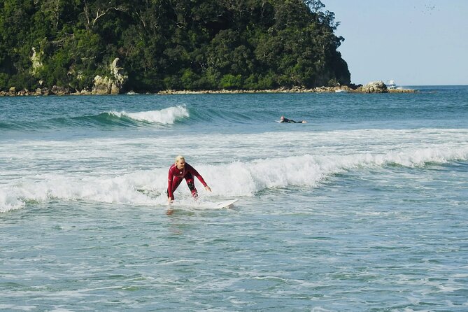 Group Beginner Surf Lesson in Mount Maunganui - What to bring and how to prepare