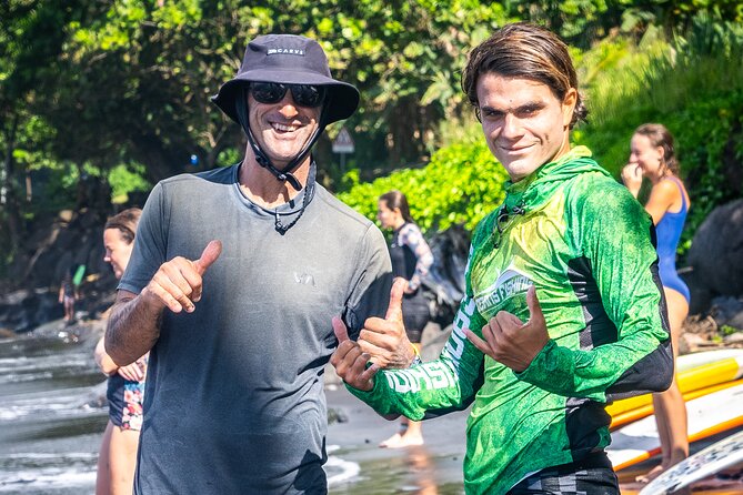 Group Guided Surfing Lesson in Tahiti - Who will get the most from this experience?