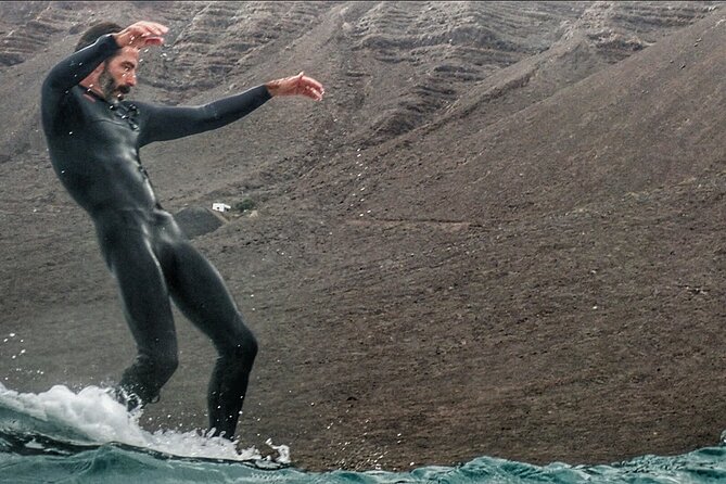 Group Longboard Surf Lesson in Lanzarote - The longboard skills covered in four hours