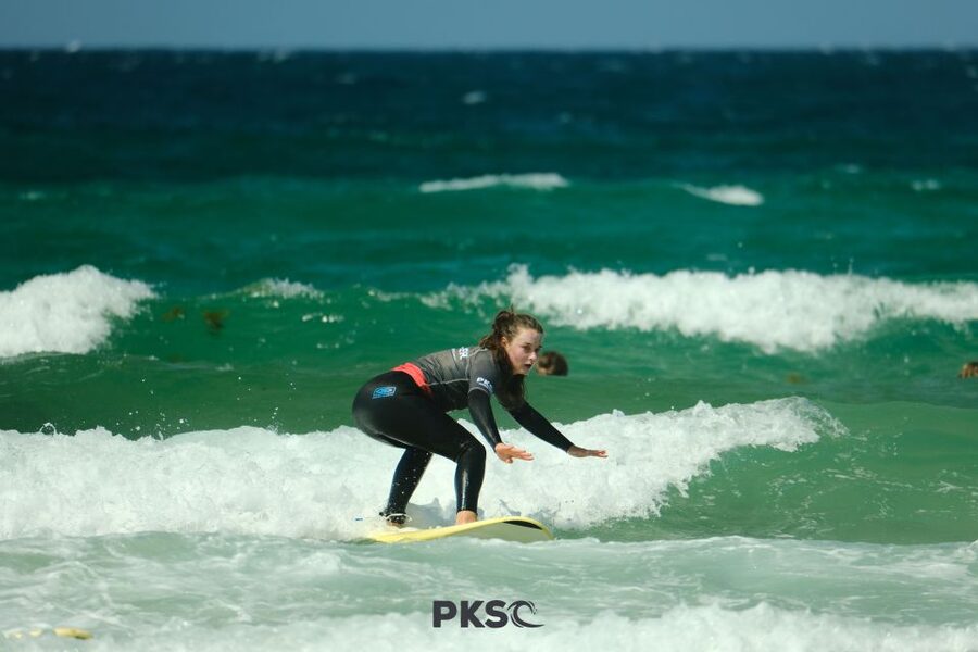 Group Surf Class in Peniche with PKSC - Key points before you book