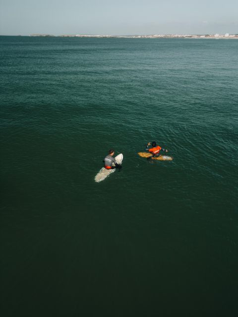 Group Surf Class in Peniche with PKSC - Why this Peniche surf class is easy to join