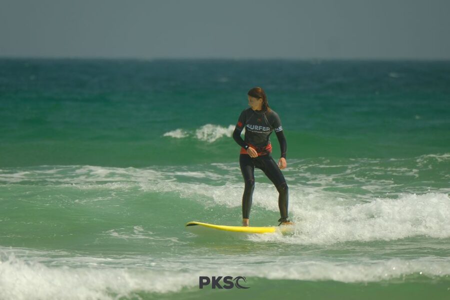 Group Surf Class in Peniche with PKSC - The $34 price and what it covers