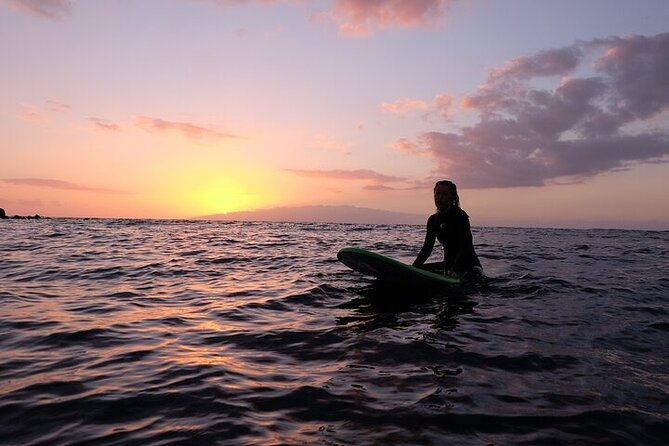 Group Surf Class in Playa de Las Américas with Photographs - Starting near Mexico Street in Playa de las Américas