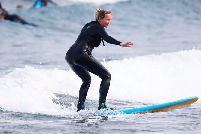 Group Surf Class in Playa de Las Américas with Photographs - Photographs turn a difficult lesson into a lasting souvenir