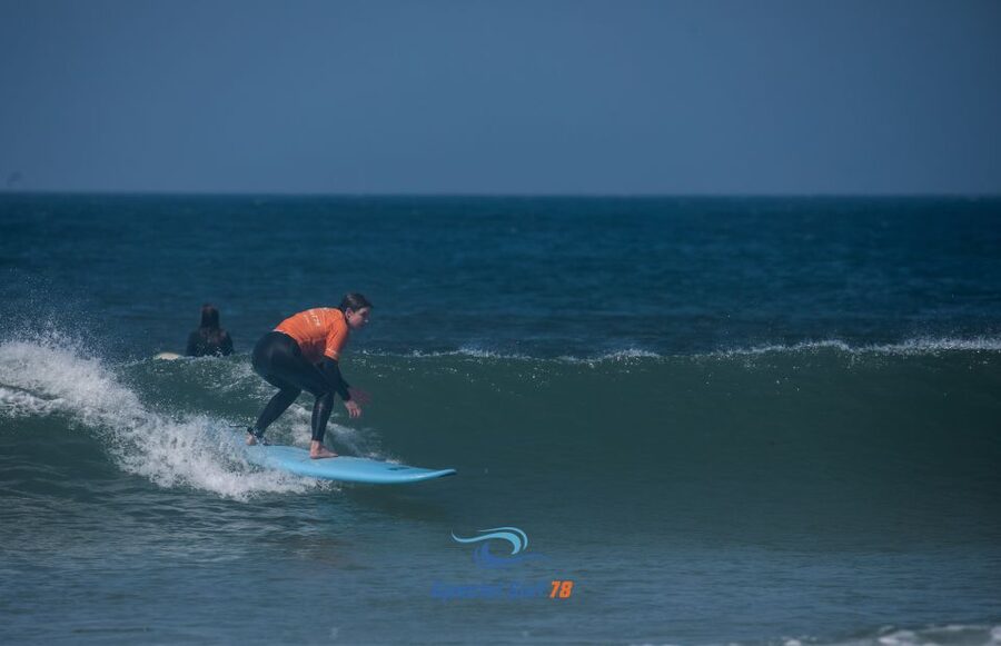 Group surf lesson - Should you book the Special Surf 78 lesson?