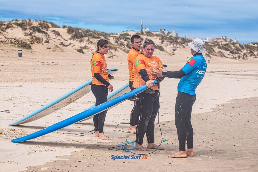 Group Surf Lesson - Practical advice for a smoother session