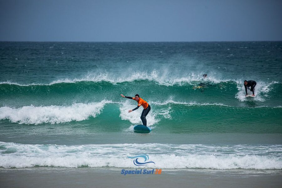 Group surf lesson - A practical plan for the day