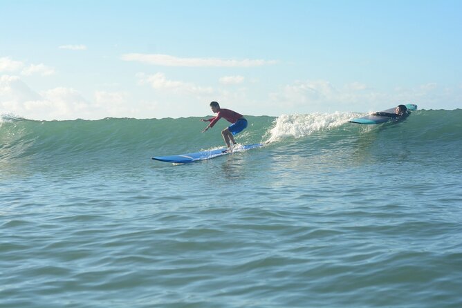 Group Surf Lesson at Kalama Beach in Kihei - What makes the lesson good value at $108.61