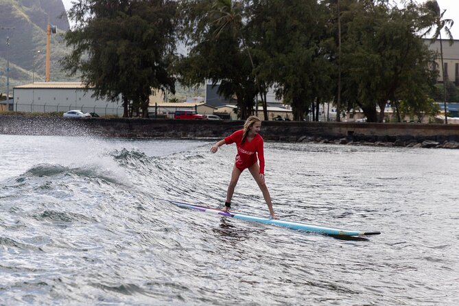 Group Surf Lesson at Kalapaki Beach - What happens during the 90-minute lesson