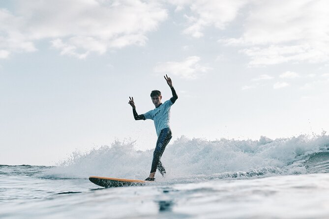Group Surf Lesson at Playa de las Américas - Is $53.21 a fair price?