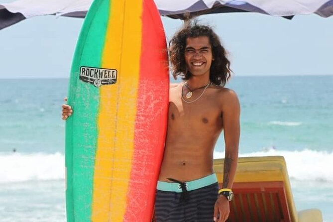 Group surf lesson by Malu Surf Bali - Your first 45-minute session is about getting comfortable