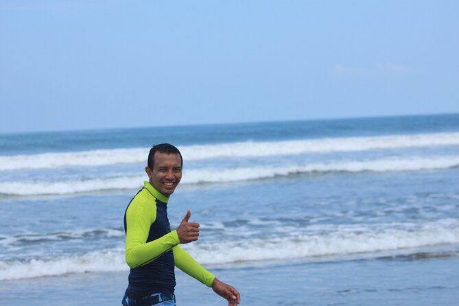Group surf lesson by Malu Surf Bali - Who will get the most from this Kuta surf lesson