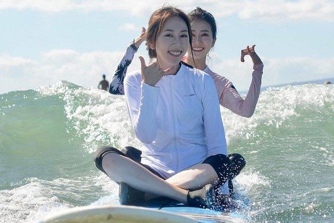 Group Surf Lesson for Beginners in Kihei at Kalama Park - Why Kalama Park works for a first surf lesson