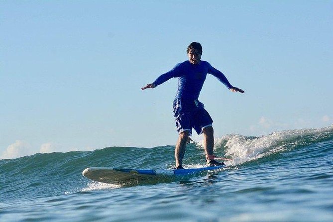 Group Surf Lesson for Beginners in Kihei at Kalama Park - What happens during the two-hour lesson