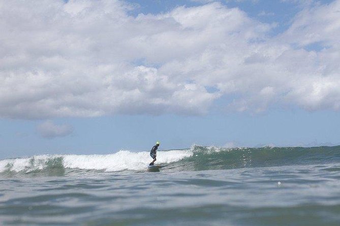 Group Surf Lesson for Beginners in Kihei at Kalama Park - Professional photos can preserve the moment