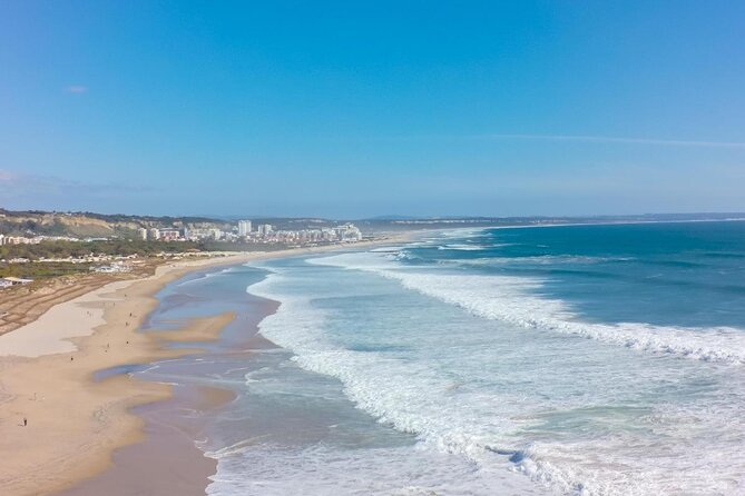Group Surf Lesson in Costa da Caparica - Why Costa da Caparica Works for a First Surf Lesson