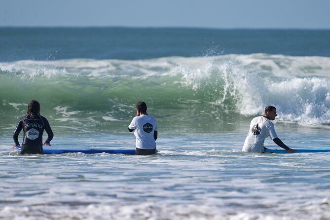 Group Surf Lesson in Costa da Caparica - Weather, Cancellation, and the Practical Fine Print